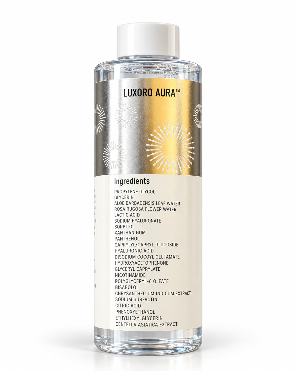 LUXORO AURA Complete 3-Step Skincare Set