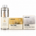 LUXORO AURA Complete 3-Step Skincare Set